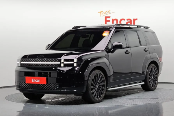 2023 Hyundai Santa Fe с пробегом 6 106 км