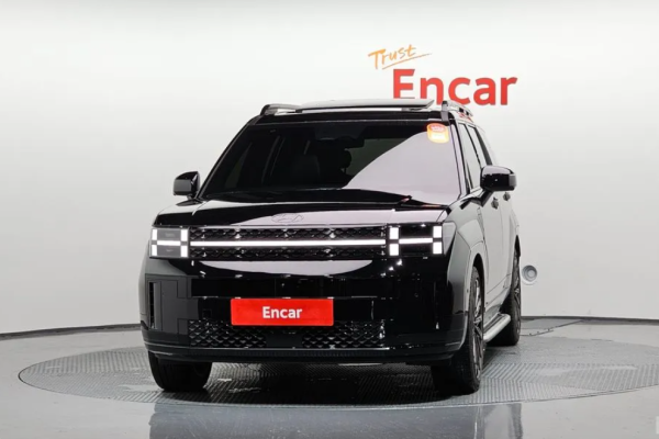 2023 Hyundai Santa Fe с пробегом 6 106 км