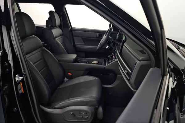 2023 Hyundai Santa Fe с пробегом 6 106 км