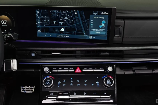 2023 Hyundai Santa Fe с пробегом 6 106 км