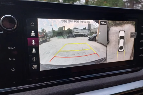 2020 Kia K5 с пробегом 52 141 км