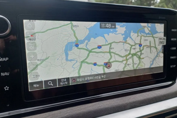 2020 Kia K5 с пробегом 52 141 км