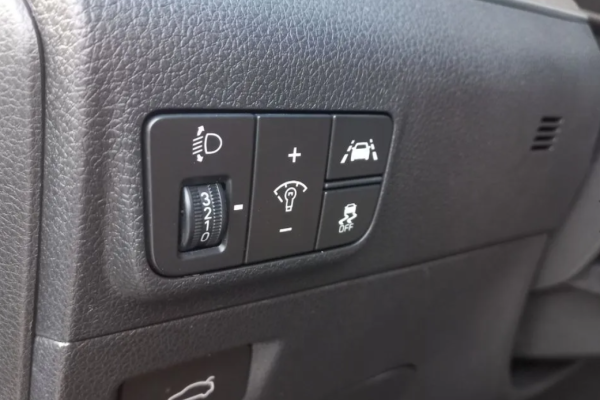 2020 Kia K5 с пробегом 52 141 км