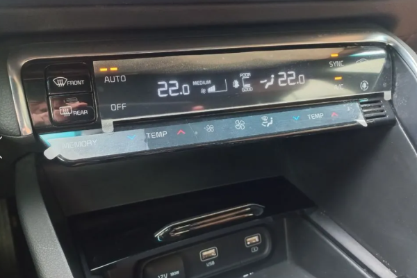 2020 Kia K5 с пробегом 52 141 км