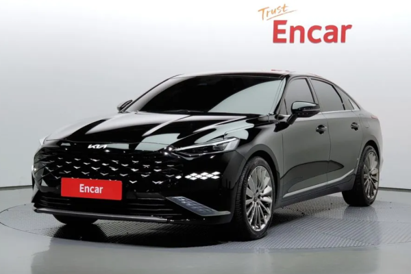 2021 Kia K9 с пробегом 71 220 км