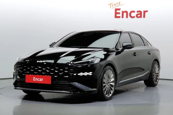 2021 Kia K9 с пробегом 71 220 км