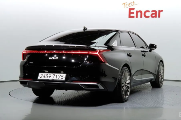 2021 Kia K9 с пробегом 71 220 км