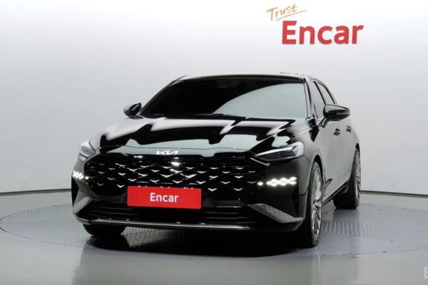 2021 Kia K9 с пробегом 71 220 км