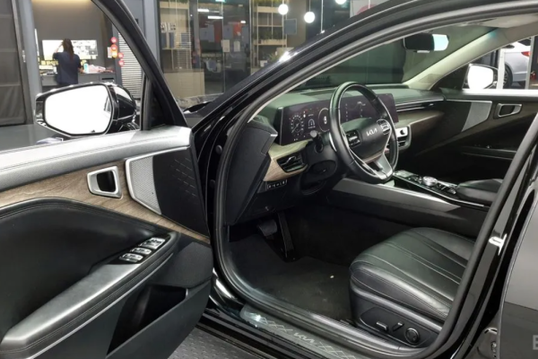 2021 Kia K9 с пробегом 71 220 км