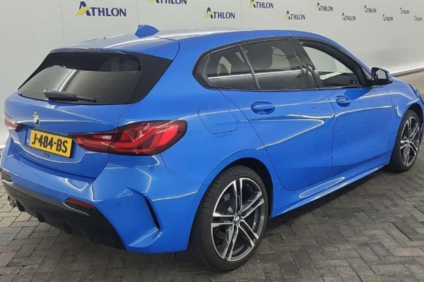 2020 BMW 1 серии с пробегом 141 158 км