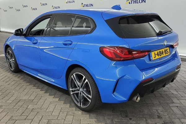 2020 BMW 1 серии с пробегом 141 158 км