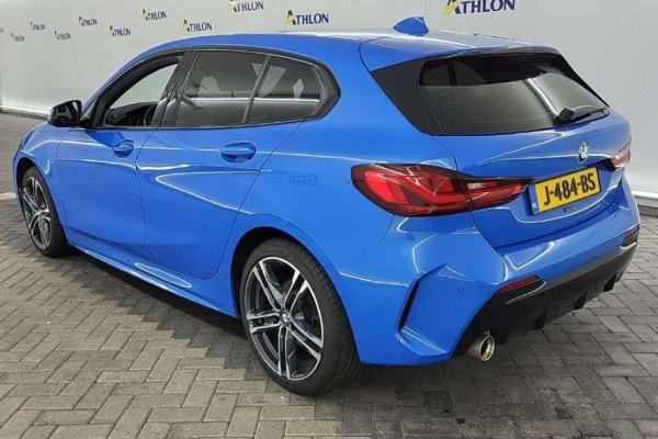 2020 BMW 1 серии с пробегом 141 158 км