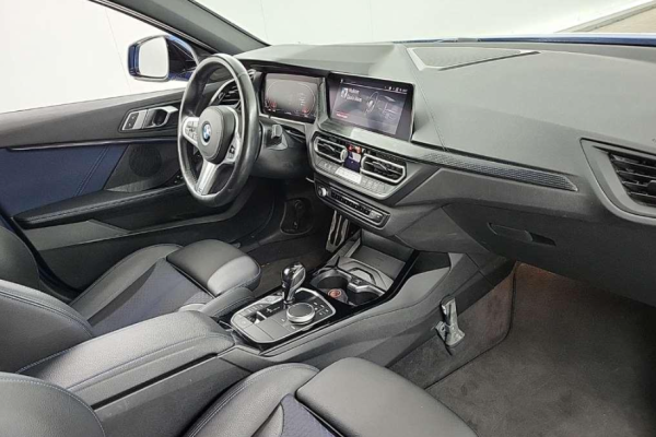 2020 BMW 1 серии с пробегом 141 158 км