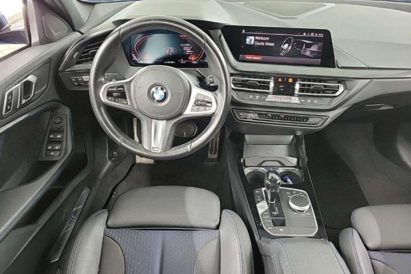 2020 BMW 1 серии с пробегом 141 158 км