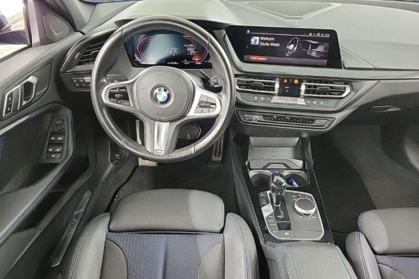 2020 BMW 1 серии с пробегом 141 158 км