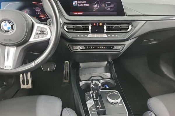 2020 BMW 1 серии с пробегом 141 158 км