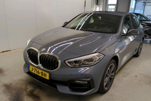 2020 BMW 1 серии с пробегом 159 373 км