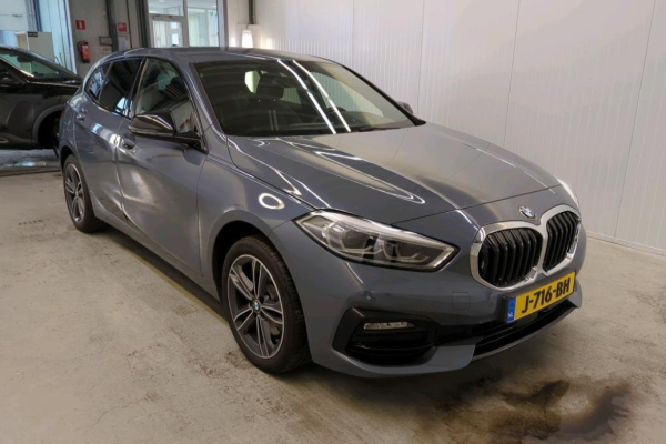 2020 BMW 1 серии с пробегом 159 373 км