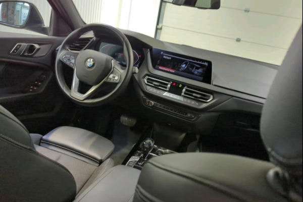 2020 BMW 1 серии с пробегом 159 373 км