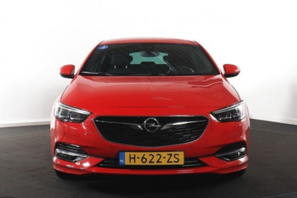 2020 Opel Insignia с пробегом 97 901 км