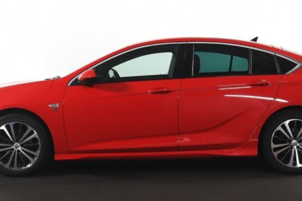 2020 Opel Insignia с пробегом 97 901 км