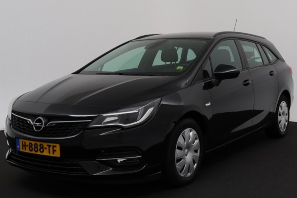 2020 Opel Astra с пробегом 146 251 км