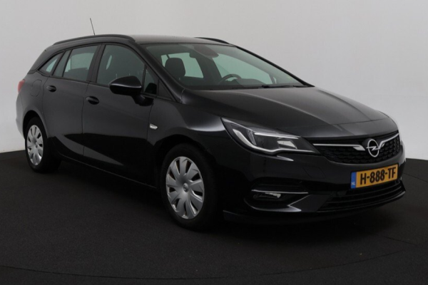 2020 Opel Astra с пробегом 146 251 км