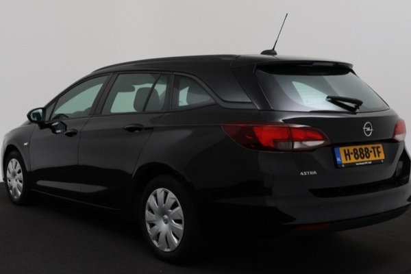 2020 Opel Astra с пробегом 146 251 км