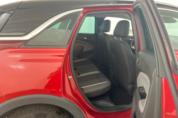 2020 Opel Crossland X с пробегом 118 494 км