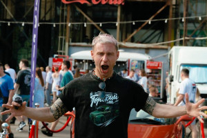 Автожара Минск 2024. Выставка, на которой было реально жарко