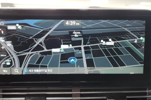 2020 Hyundai Grandeur с пробегом 46 723 км