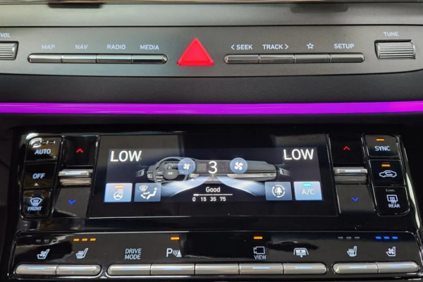 2020 Hyundai Grandeur с пробегом 46 723 км