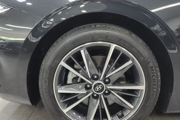 2020 Hyundai Grandeur с пробегом 46 723 км