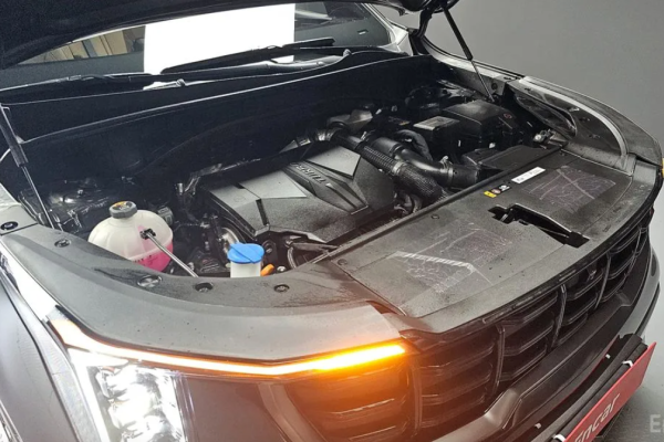 2023 Kia Sorento с пробегом 6 035 км