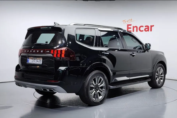 2023 Kia Mohave с пробегом 9 610 км