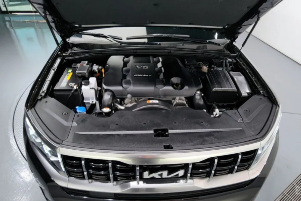 2023 Kia Mohave с пробегом 9 610 км