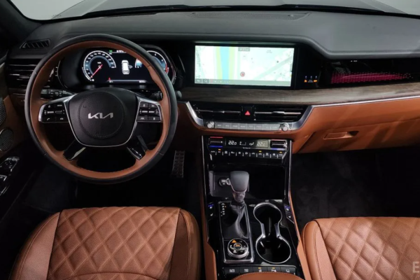 2023 Kia Mohave с пробегом 9 610 км