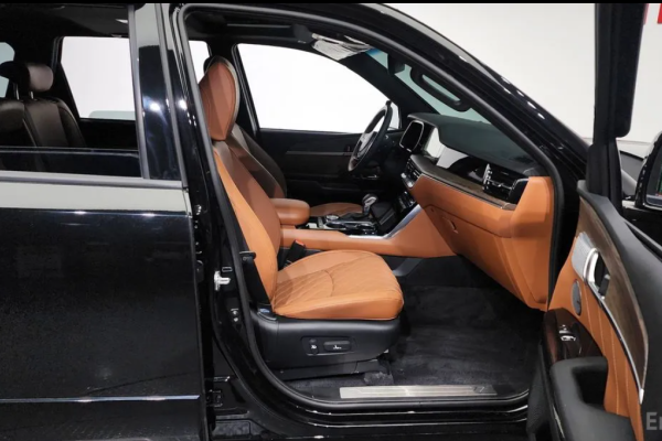 2023 Kia Mohave с пробегом 9 610 км