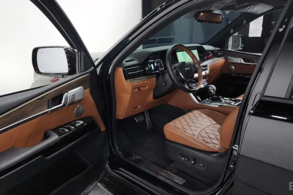 2023 Kia Mohave с пробегом 9 610 км