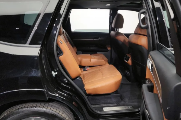 2023 Kia Mohave с пробегом 9 610 км