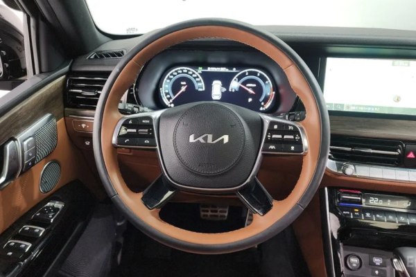 2023 Kia Mohave с пробегом 9 610 км