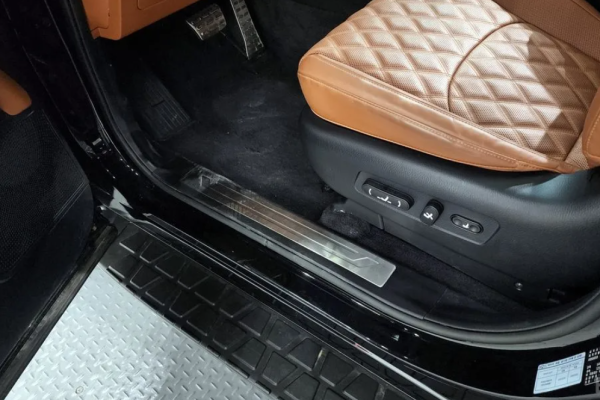 2023 Kia Mohave с пробегом 9 610 км