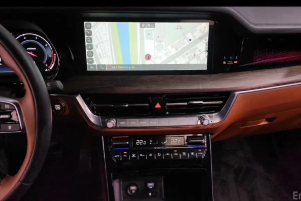 2023 Kia Mohave с пробегом 9 610 км