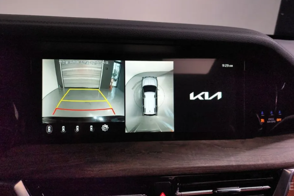 2023 Kia Mohave с пробегом 9 610 км