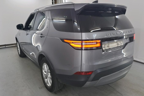 2020 Land Rover Discovery с пробегом 45 000 км