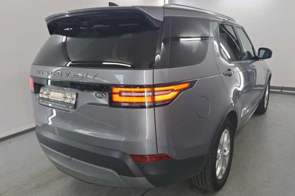 2020 Land Rover Discovery с пробегом 45 000 км