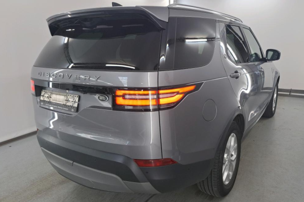 2020 Land Rover Discovery с пробегом 45 000 км