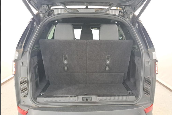 2020 Land Rover Discovery с пробегом 45 000 км