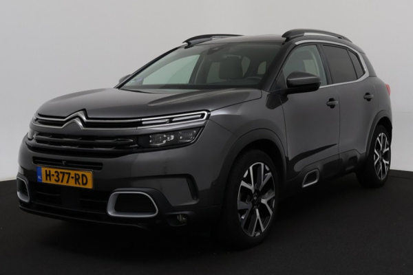 2020 Citroen C5 Aircross с пробегом 156 314 км
