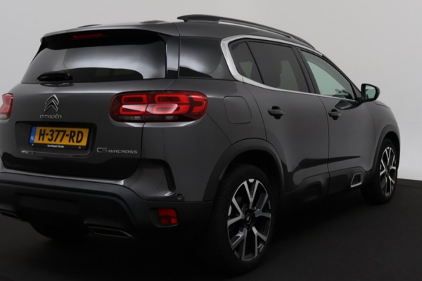 2020 Citroen C5 Aircross с пробегом 156 314 км